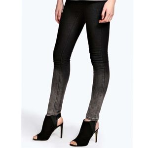 NWT Brand New Ombre skinny jeans ⚠️traded⚠️