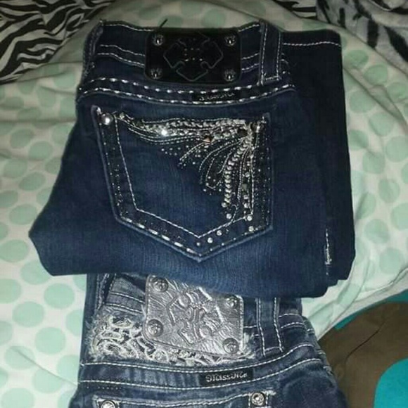 Miss me jeans