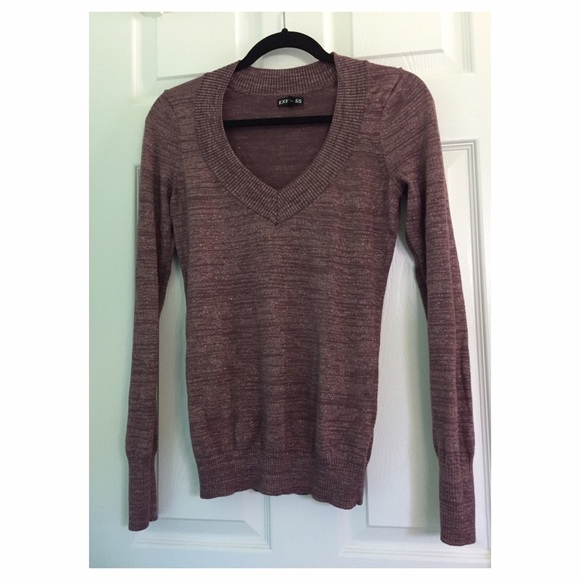 Express sweater