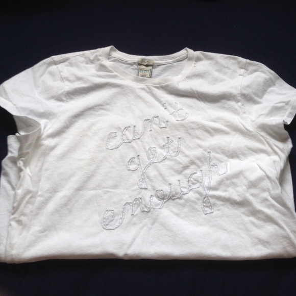 XXL can't get enough old navy tshirt :)