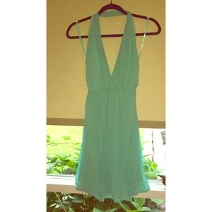 Lulu's open-back dress