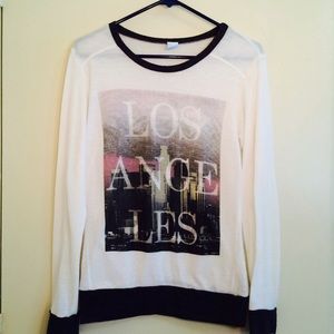 LA long sleeve