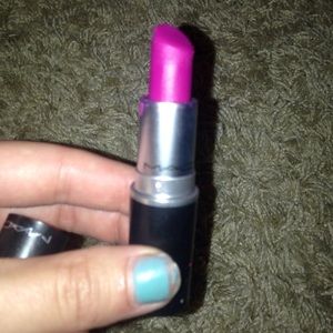 Mac slightly used "Flat out fabulous"