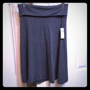 Old navy midi skirt