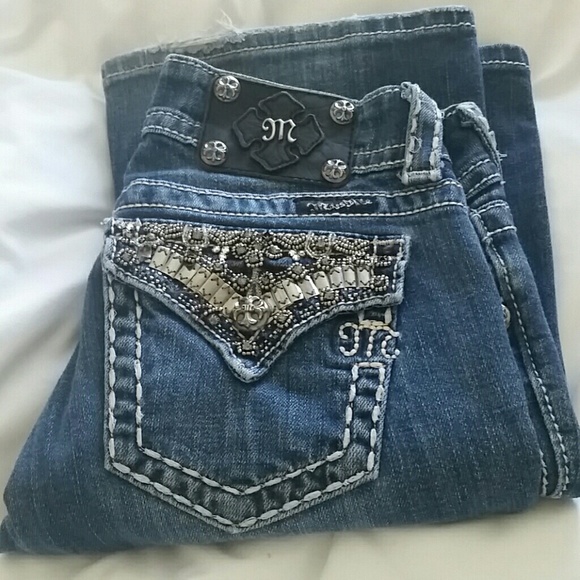 Miss Me Jeans