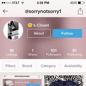 SCAMMER ALERT @sorrynotsorry1