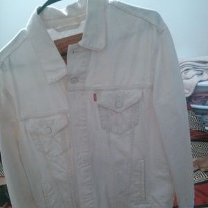 Levi jean jacket