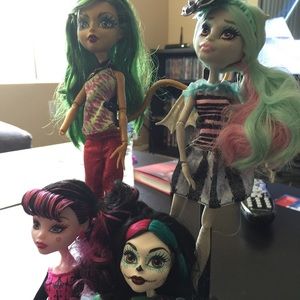 Monster High