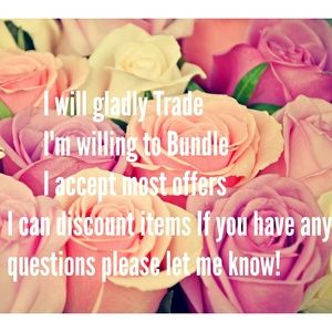 Just Letting You Know!