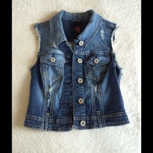 G by Guess Jean Vest