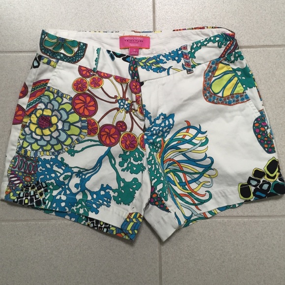 Trina Turk Collection Shorts Size 0
