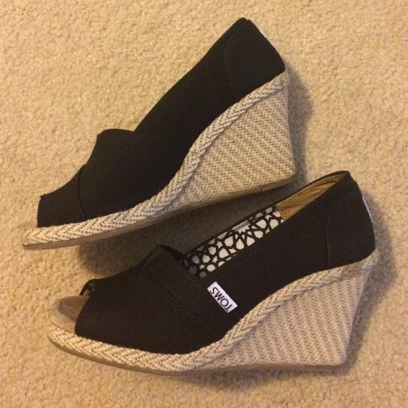 Tom's Wedge