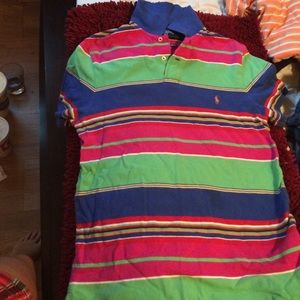 Polo custom fit