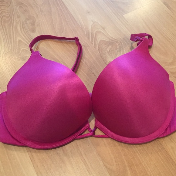 Victoria secret bombshell bra 34c