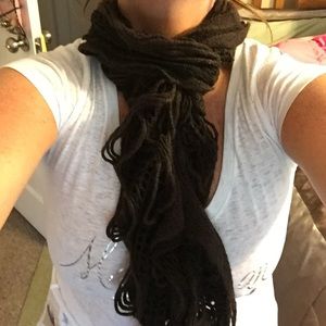 SALE 🎀brown scarf🎀