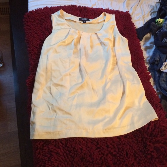 Silky tank top - Picture 1 of 1