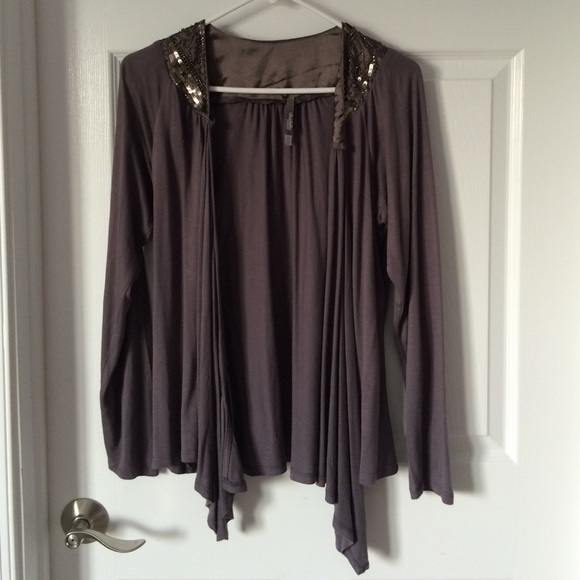 super cute cardigan from Charlotte Russe - Picture 1 of 3