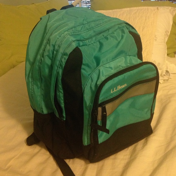 L.L. Bean Backpack