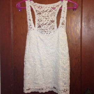Hollister summer tank top