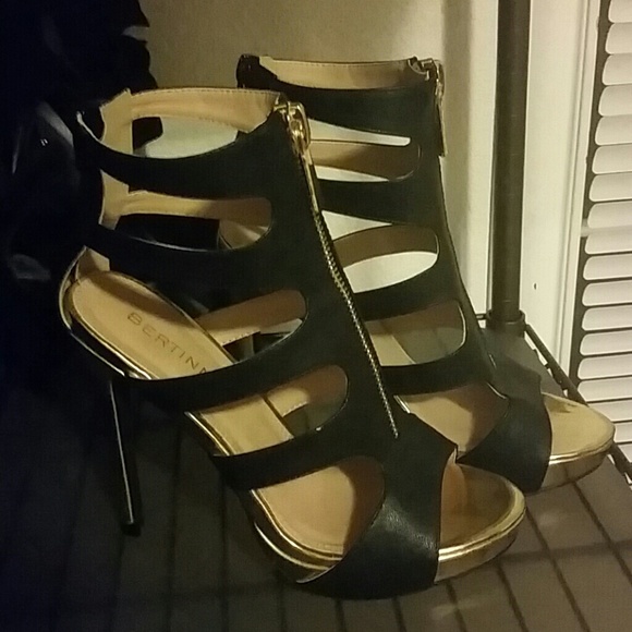 Bertinni shoes