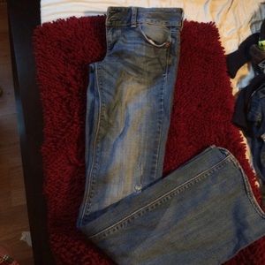 AE denim