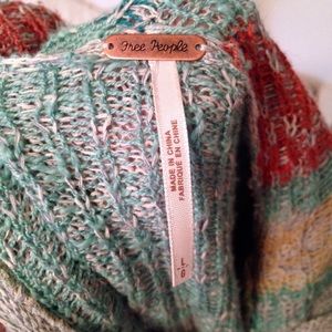 Free People Sweater-size L