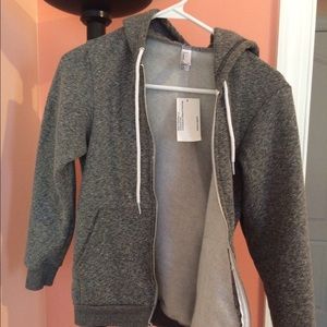 American Apparel Hoodie