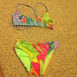 Dolfin Ugly training bikini