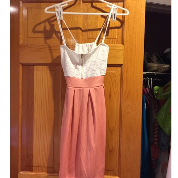 Spaghetti Strap Pleated Dress For Women - Picture 2 of 2