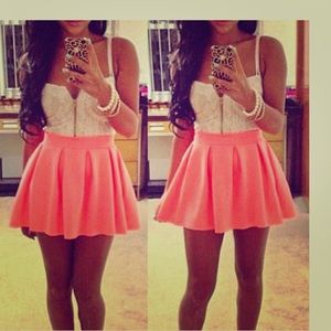 Spaghetti Strap Pleated Dress For Women