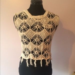 Crochet Top