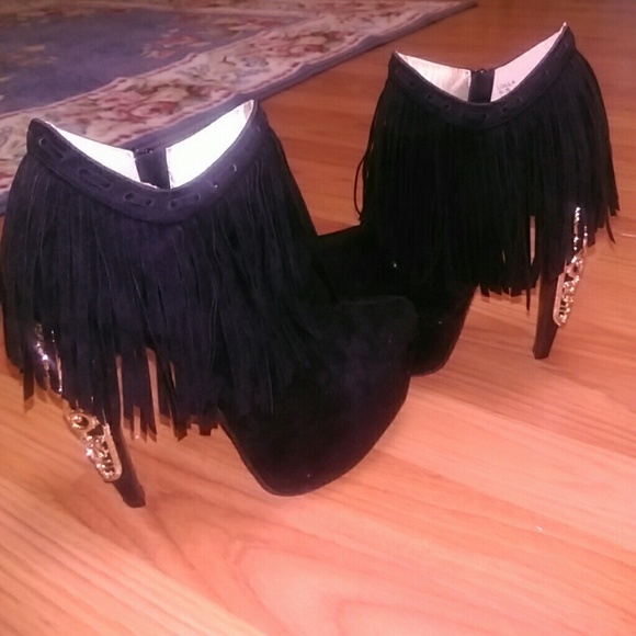Privileged Shoes - High heels Ankle booties