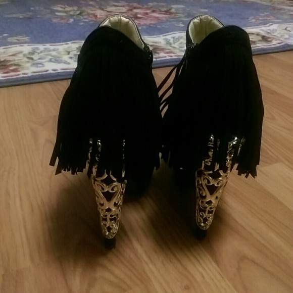 High heels Ankle booties - Picture 2 of 4