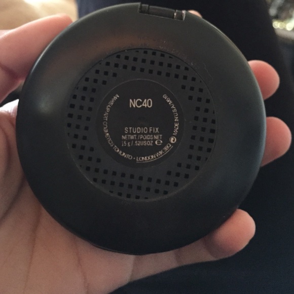 Mac studio fix NC40
