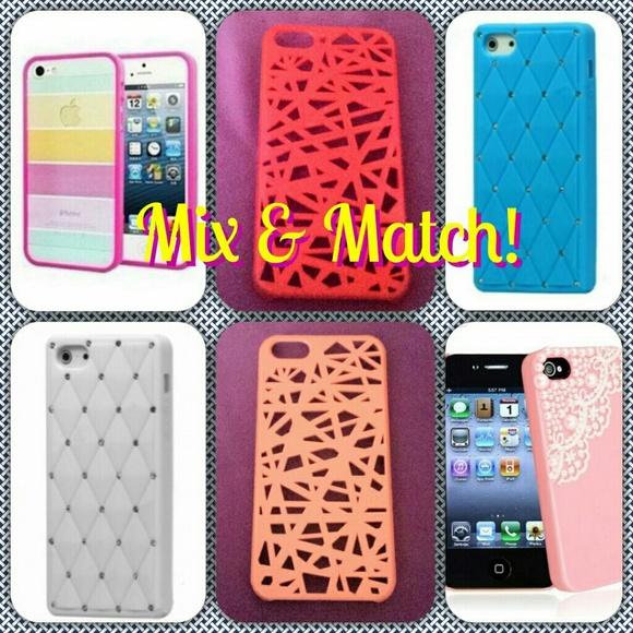2 for $8!! Mix & Match your favorite Cases!