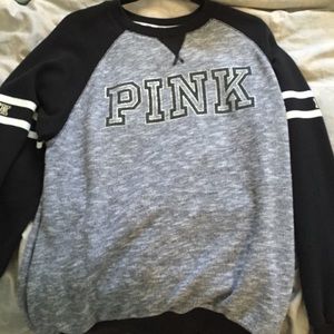 PINK Crewneck Sweater