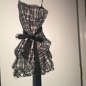 City Triangles Semiformal Dress