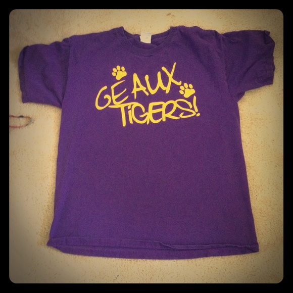 Lsu tee