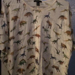Dinosaur top