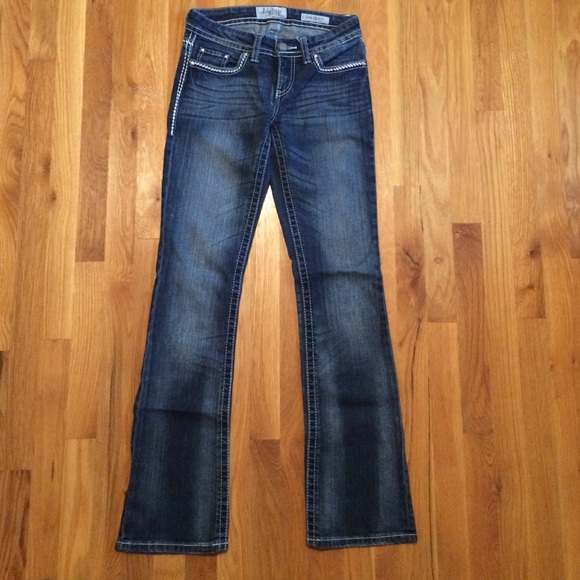 Buckle Denim - Buckle-daytrip Lynx jeans