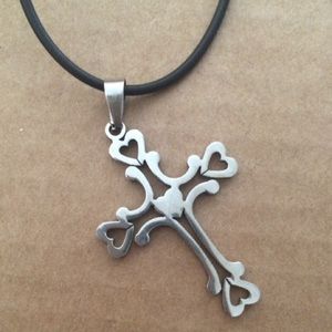 Cross Necklace