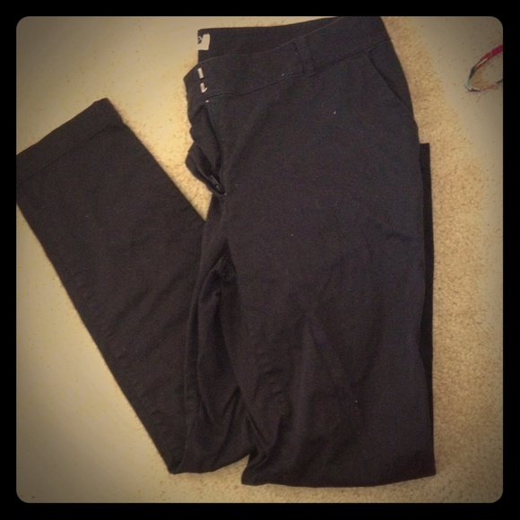 Dress slacks