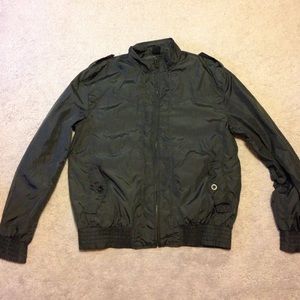 Zara Mens Nylon Jacket