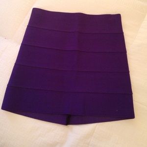 Pleasure Doing Business skirt