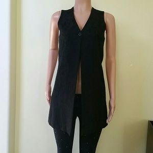 DKNY vest