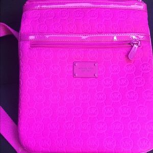 Michael Kors crossbody bag