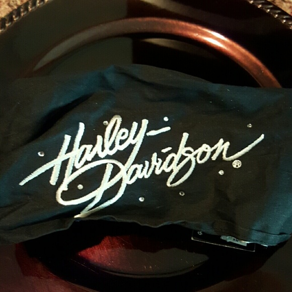 Harley Davidson Headband
