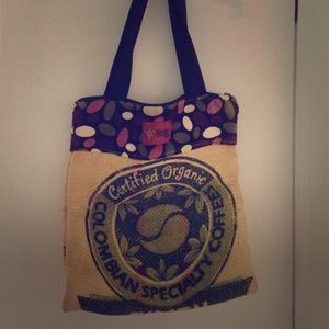 Large webe bag/purse