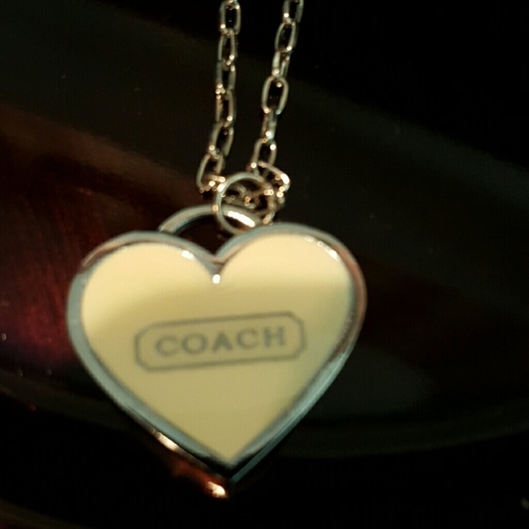 Coach Necklace