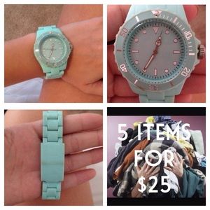 Mint watch